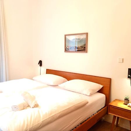 Apartment Emilie With Parking Historic City Center 梅拉诺 外观 照片